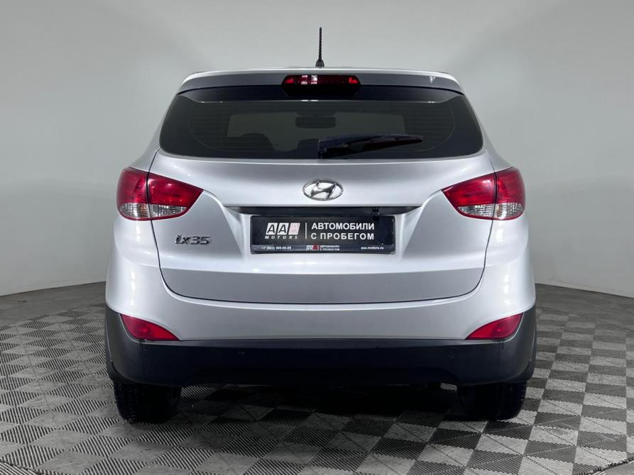 Hyundai ix35 I Рестайлинг Ростов-на-Дону  - изображение 7