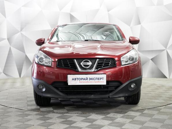 Nissan Qashqai I Рестайлинг с пробегом 2013 года, цена 1 095 000 рублей, 191712 км, внедорожник, Автокод Объявления