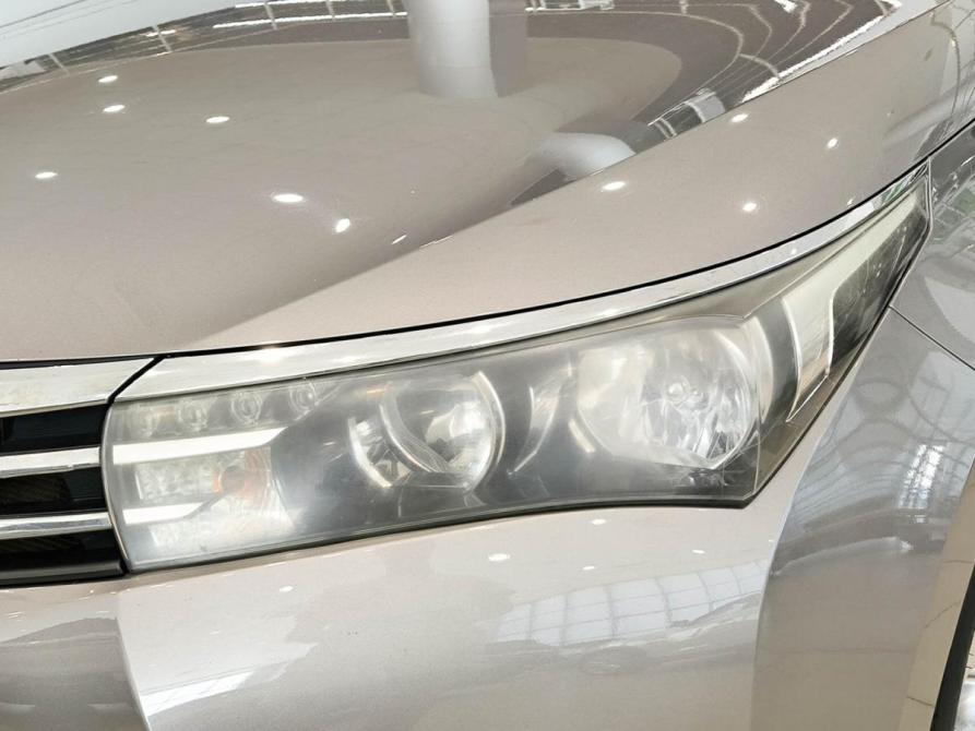 Toyota Corolla XI (E160 E170 E180) Казань  - изображение 21