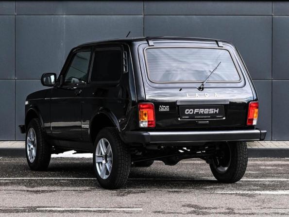 Lada (ВАЗ) Niva Legend с пробегом 2025 года, цена 1 019 000 рублей, 17609 км, внедорожник, Автокод Объявления