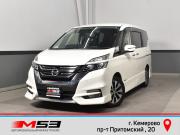 Nissan Serena V (C27) Кемерово  - изображение 33