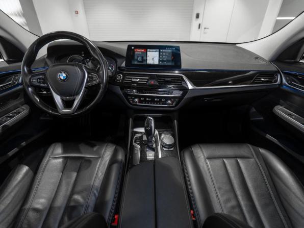 BMW 6 серии IV (G32) с пробегом 2018 года, цена 2 895 000 рублей, 270187 км, хэтчбек, Автокод Объявления