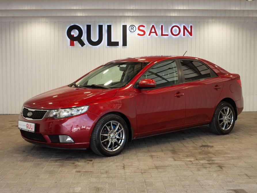 Kia Cerato II Иваново  - изображение 1