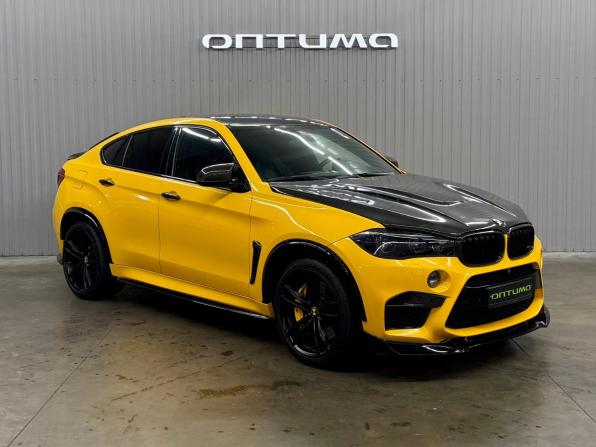 BMW X6 M II (F86) с пробегом 2016 года, цена 4 100 000 рублей, 136923 км, внедорожник, Автокод Объявления