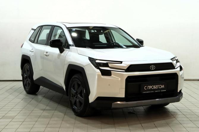 Toyota RAV4 VI (XA60) с пробегом 2026 года, цена 4 649 000 рублей, 20 км, внедорожник, Автокод Объявления