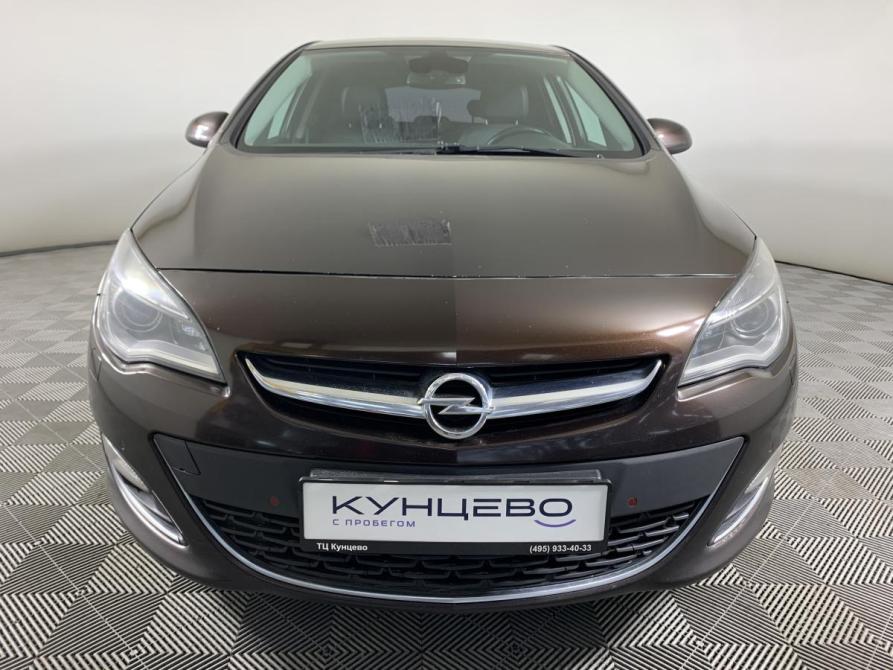 Opel Astra J Рестайлинг Москва  - изображение 2