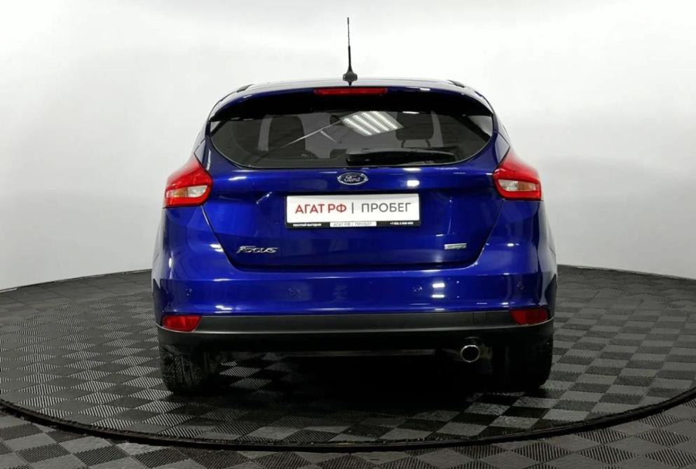 Ford Focus III Рестайлинг Нижний Новгород  - изображение 7