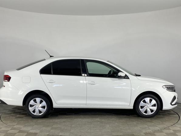 Volkswagen Polo VI с пробегом 2022 года, цена 1 530 000 рублей, 74505 км, лифтбек, Автокод Объявления