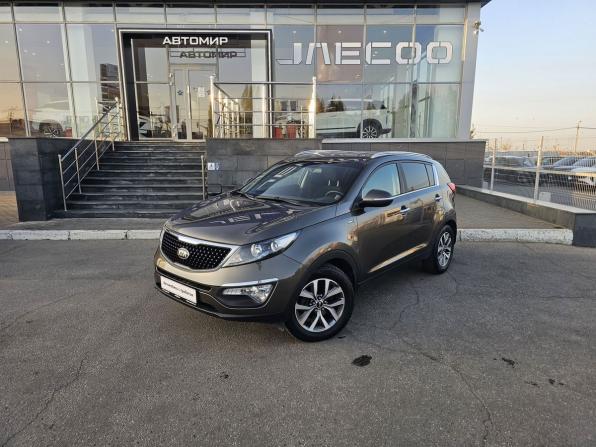 Kia Sportage III Рестайлинг с пробегом 2014 года, цена 1 630 000 рублей, 98712 км, внедорожник, Автокод Объявления