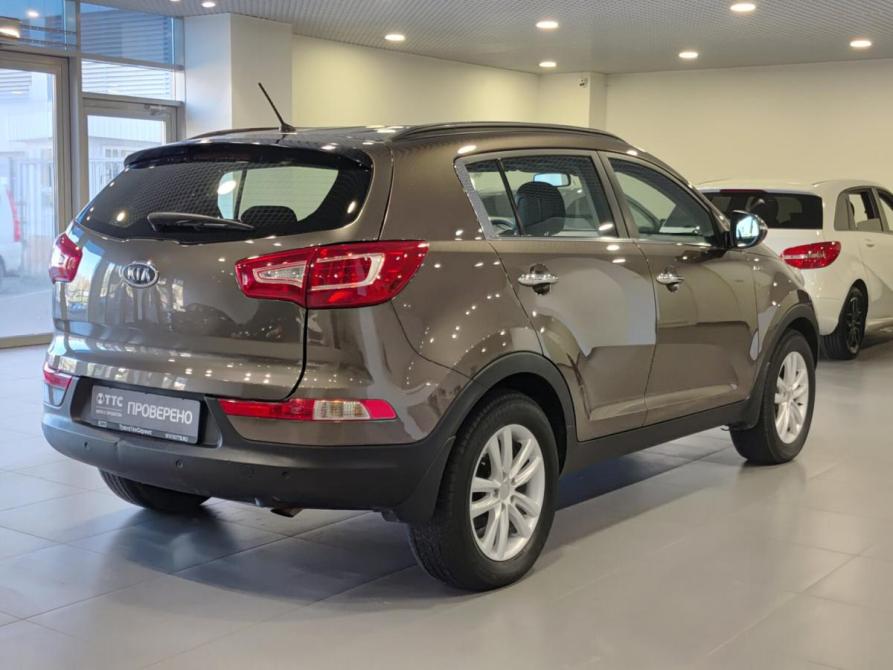 Kia Sportage III Казань  - изображение 6