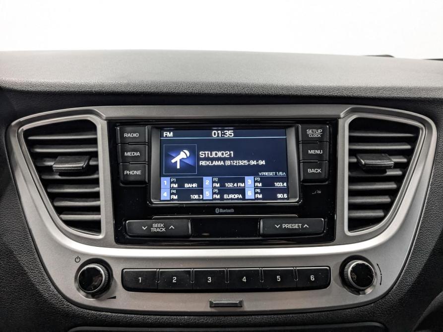 Hyundai Solaris II Санкт-Петербург  - изображение 17