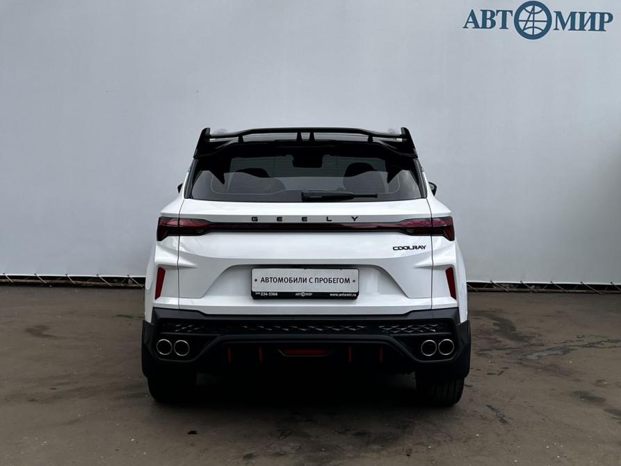 Geely Coolray I Рестайлинг Москва  - изображение 6