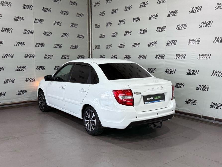 Lada (ВАЗ) Granta I Рестайлинг Оренбург  - изображение 3