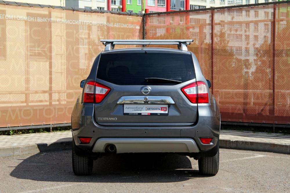 Nissan Terrano III (D10) Уфа  - изображение 16