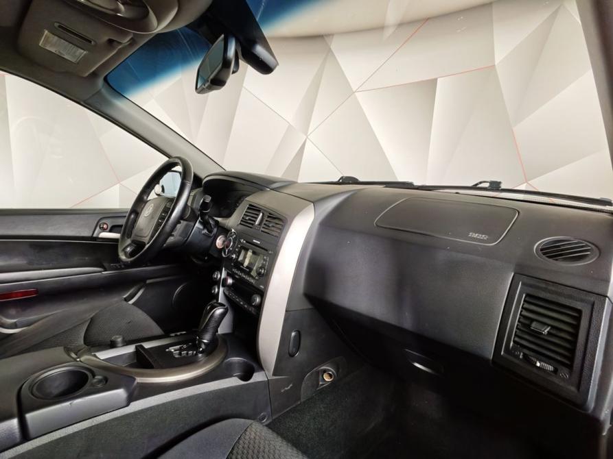 SsangYong Kyron I Рестайлинг Москва  - изображение 12