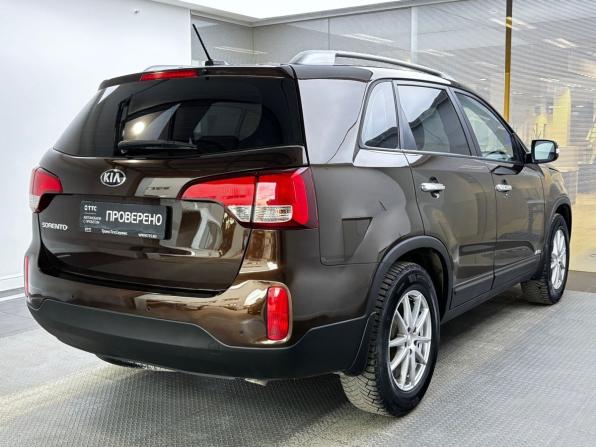 Kia Sorento II Рестайлинг с пробегом 2019 года, цена 2 089 000 рублей, 119588 км, внедорожник, Автокод Объявления
