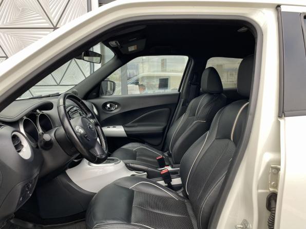 Nissan Juke I Рестайлинг с пробегом 2018 года, цена 1 499 000 рублей, 111721 км, внедорожник, Автокод Объявления