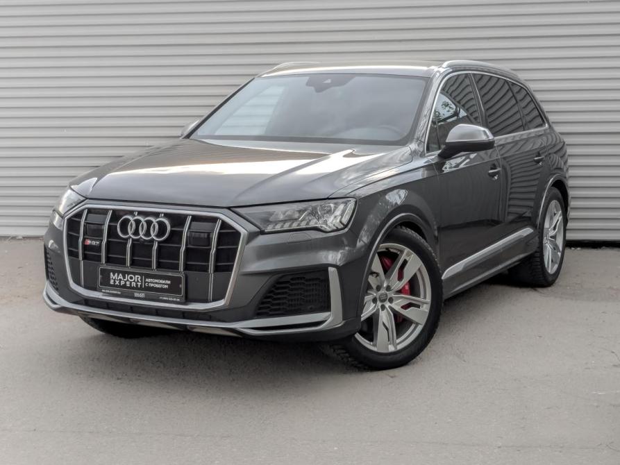 Audi SQ7 I (4M) Рестайлинг Москва  - изображение 1