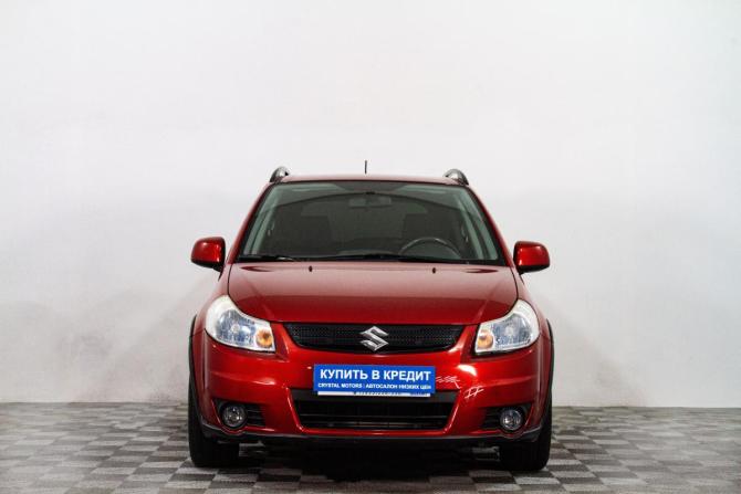 Suzuki SX4 I (Classic) с пробегом 2008 года, цена 799 000 рублей, 85500 км, хэтчбек, Автокод Объявления