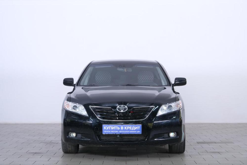 Toyota Camry VI (XV40) Омск  - изображение 2