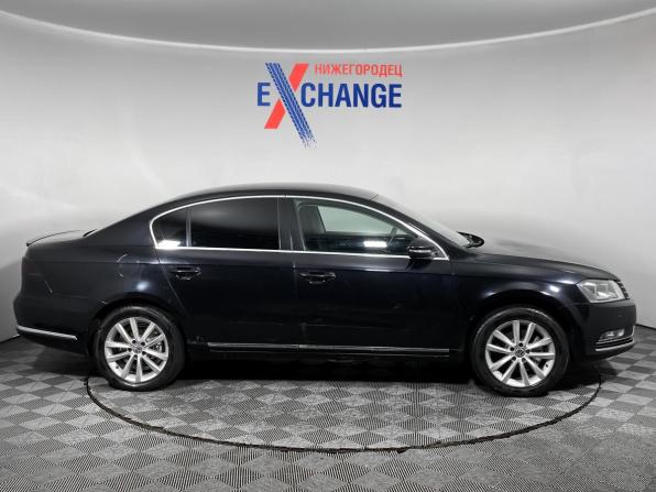 Volkswagen Passat B7 с пробегом 2011 года, цена 744 000 рублей, 223499 км, седан, Автокод Объявления