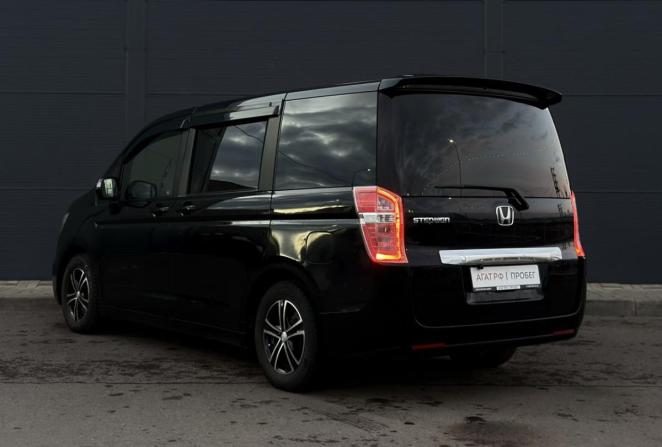 Honda Stepwgn IV с пробегом 2012 года, цена 1 480 000 рублей, 149821 км, минивэн, Автокод Объявления