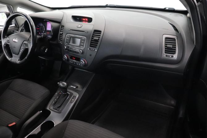 Kia Cerato III с пробегом 2013 года, цена 1 125 000 рублей, 159388 км, седан, Автокод Объявления