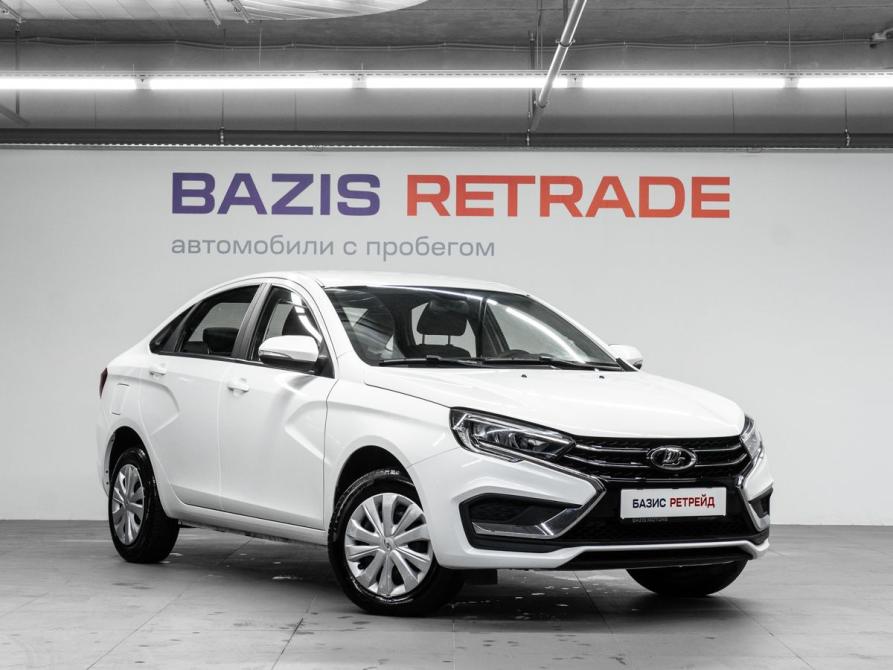 Lada (ВАЗ) Vesta I Рестайлинг (NG) Тюмень  - изображение 4