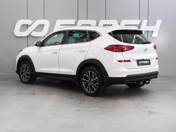 Hyundai Tucson III Рестайлинг с пробегом 2018 года, цена 2 199 000 рублей, 114035 км, внедорожник, Автокод Объявления