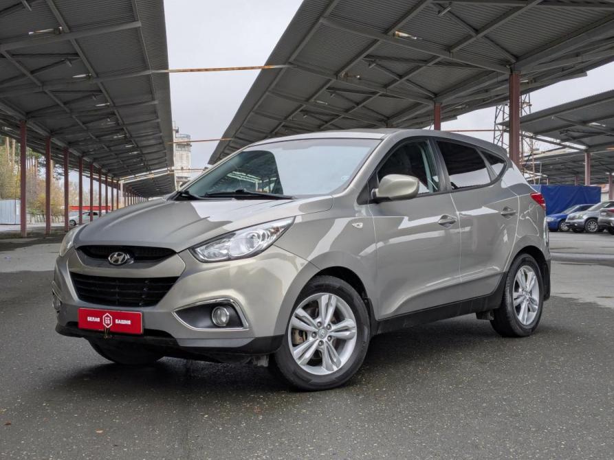Hyundai ix35 I Екатеринбург  - изображение 4