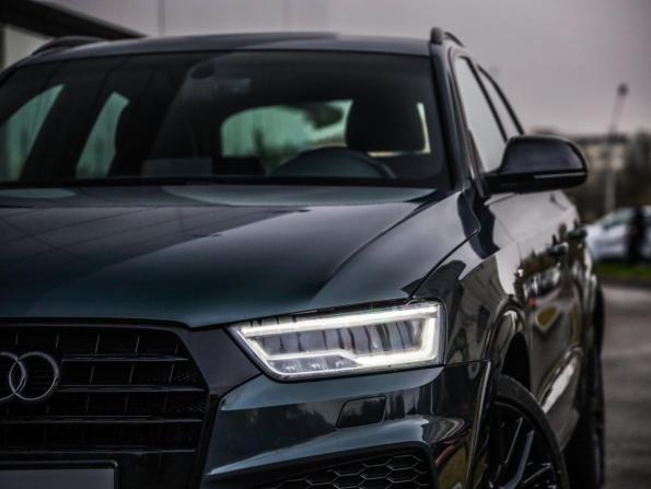 Audi Q3 I (8U) Рестайлинг с пробегом 2018 года, цена 2 799 000 рублей, 76321 км, внедорожник, Автокод Объявления