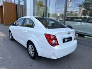 Chevrolet Aveo II Москва  - изображение 26