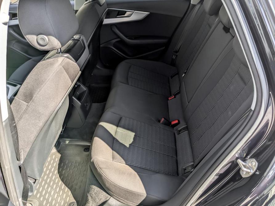 Audi A4 V (B9) Москва  - изображение 12