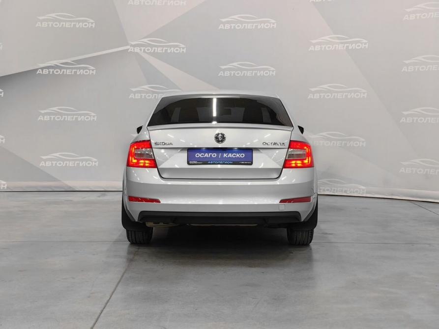 Skoda Octavia III (A7) Новосибирск  - изображение 4