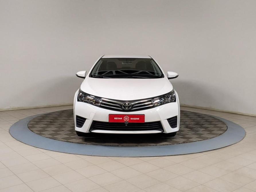 Toyota Corolla XI (E160 E170 E180) Екатеринбург  - изображение 3