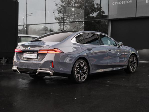 BMW 5 серии VIII (G60/G61/G68) с пробегом 2024 года, цена 6 220 000 рублей, 23060 км, седан, Автокод Объявления