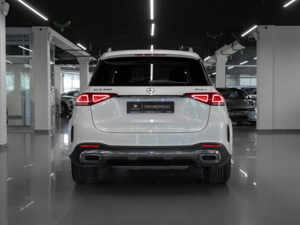 Mercedes-Benz GLE II (V167) с пробегом 2019 года, цена 7 000 000 рублей, 92360 км, внедорожник, Автокод Объявления