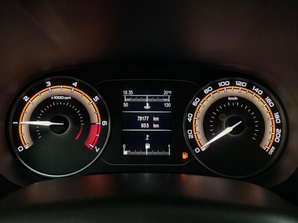 Lada (ВАЗ) Vesta I Рестайлинг (NG) с пробегом 2023 года, цена 1 077 000 рублей, 78041 км, седан, Автокод Объявления