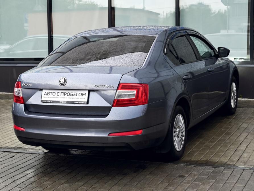 Skoda Octavia III (A7) Екатеринбург  - изображение 5