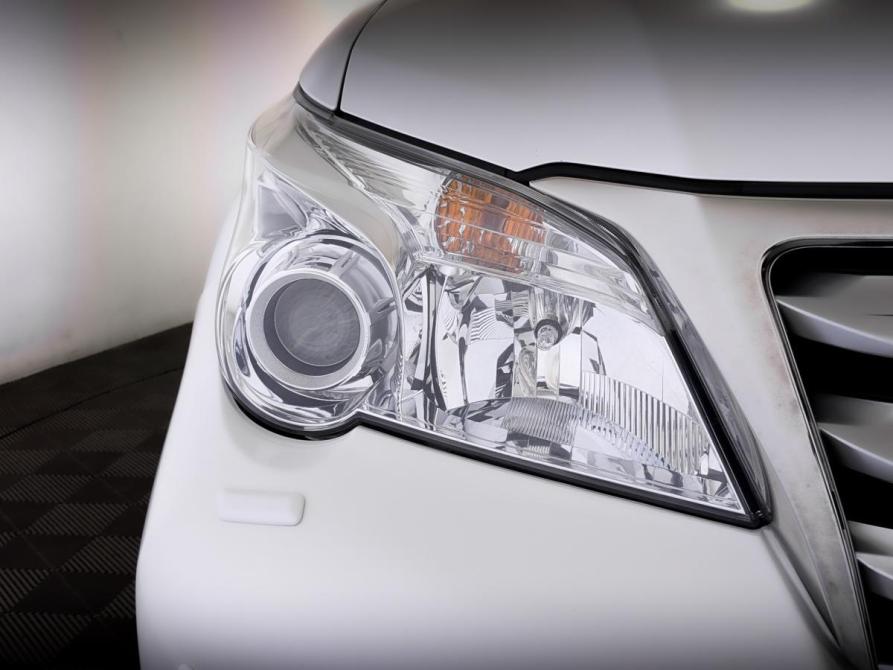 Lexus GX II Москва  - изображение 17
