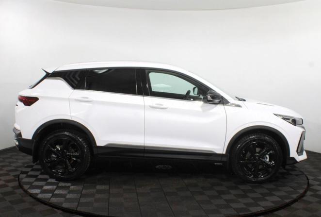 Geely Coolray I Рестайлинг с пробегом 2024 года, цена 2 350 000 рублей, 4899 км, внедорожник, Автокод Объявления