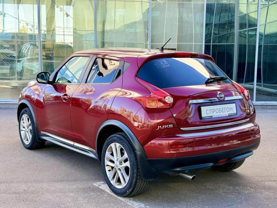 Nissan Juke I Воронеж  - изображение 7