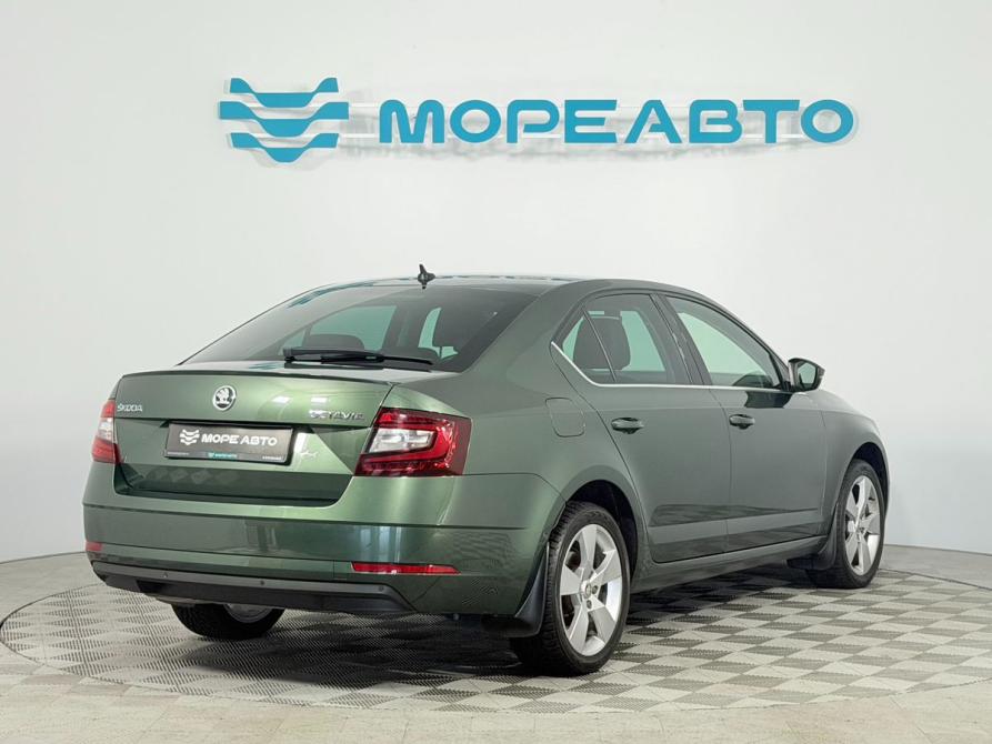 Skoda Octavia III (A7) Рестайлинг Калининград  - изображение 5