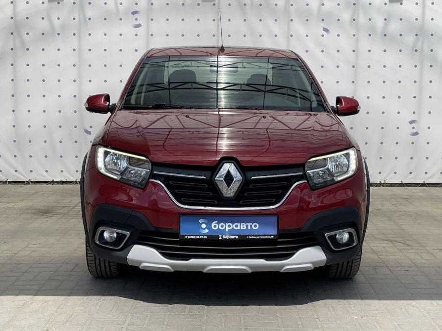 Renault Logan II Рестайлинг Тамбов  - изображение 3