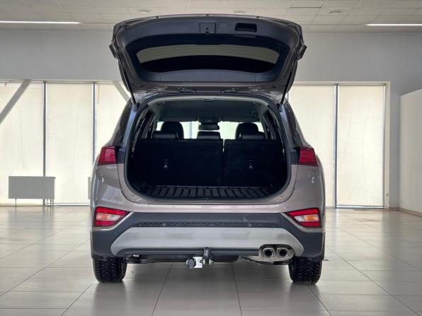 Hyundai Santa Fe IV с пробегом 2020 года, цена 2 950 000 рублей, 133518 км, внедорожник, Автокод Объявления