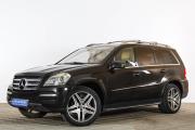Mercedes-Benz GL-Класс I (X164) Рестайлинг Тюмень  - изображение 27
