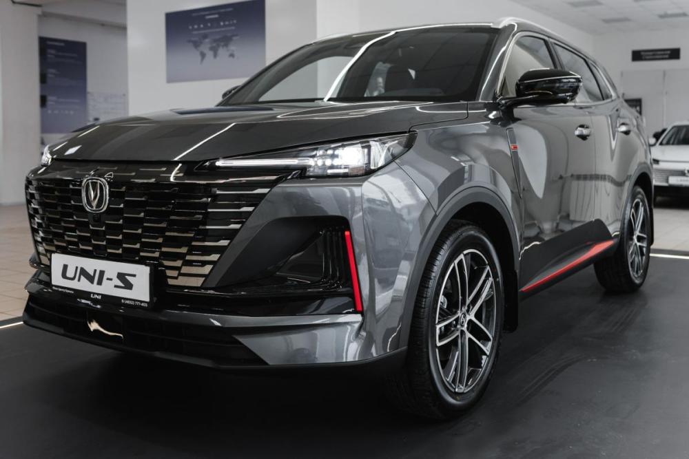 Changan UNI-S I Брянск  - изображение 1