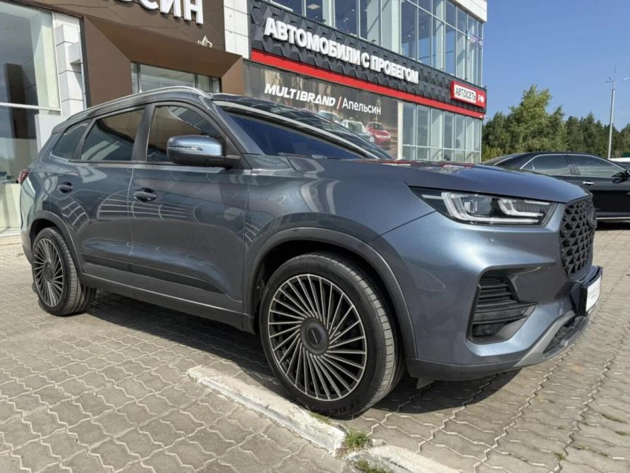 Chery Tiggo 8 Pro I Набережные Челны  - изображение 5