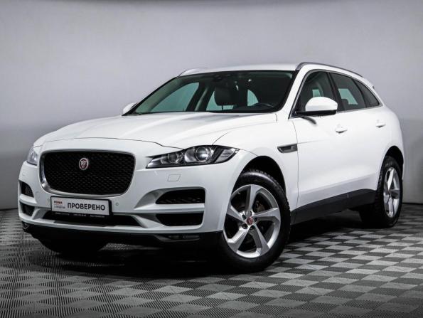 Jaguar F-Pace I с пробегом 2019 года, цена 3 440 000 рублей, 100028 км, внедорожник, Автокод Объявления