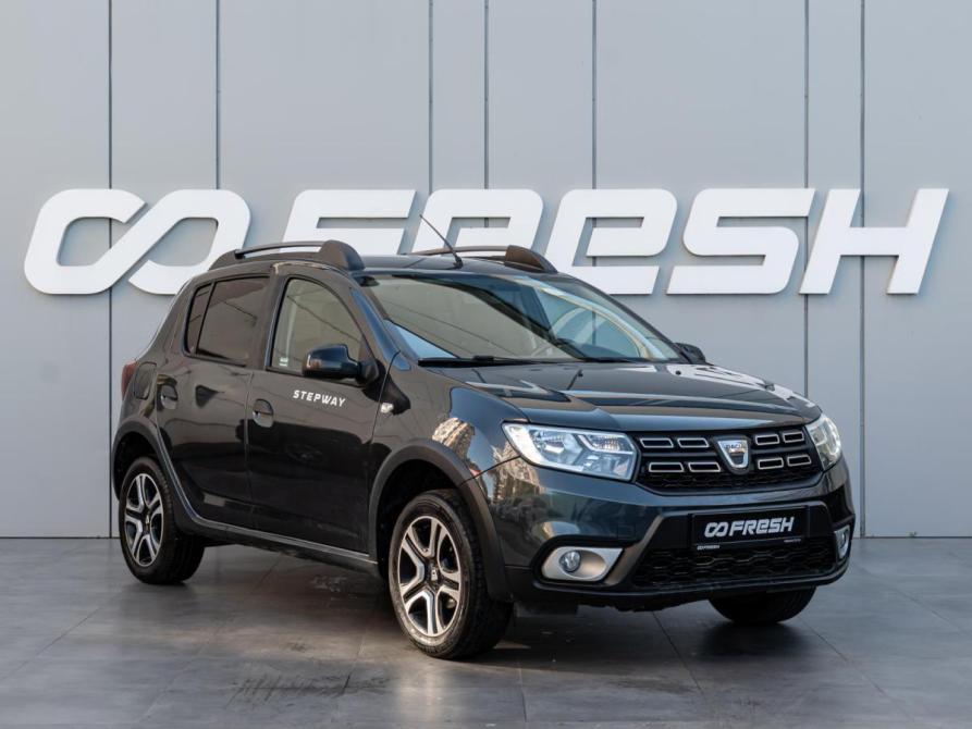 Dacia Sandero II Рестайлинг Краснодар  - изображение 1